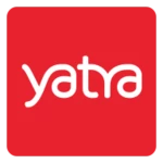 Logo of Yatra.com android Application 